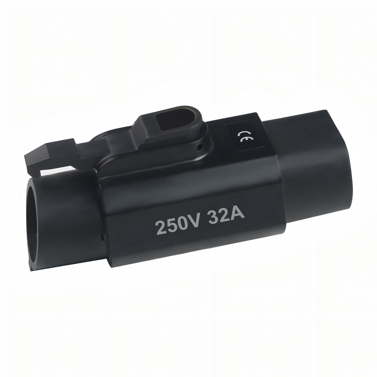 Adaptador Tipo 2 (hembra) - Tipo 1 (macho)