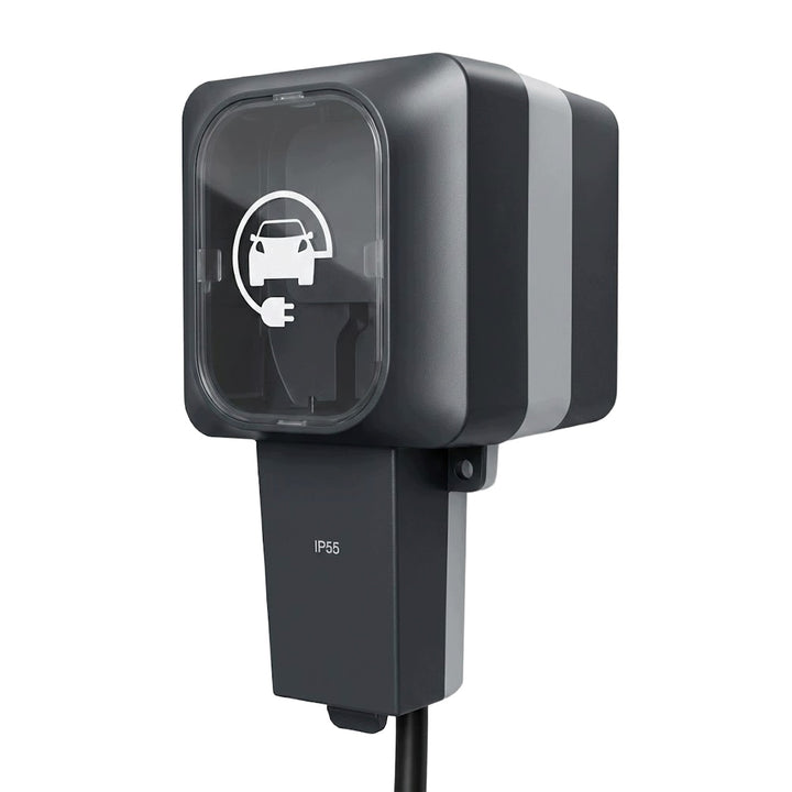 Dr. Storm Socket - Enchufe Externo Blindado para Vehículos Eléctricos en Condiciones Extremas
