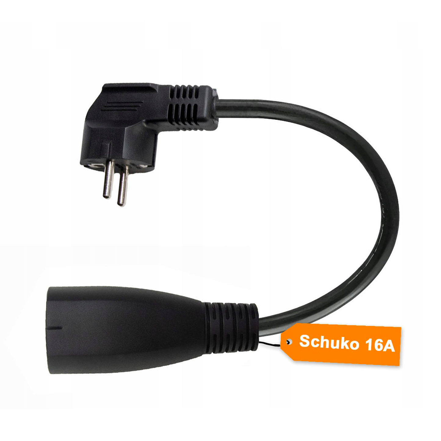 Adaptador Schuko - para la Serie Q PRO