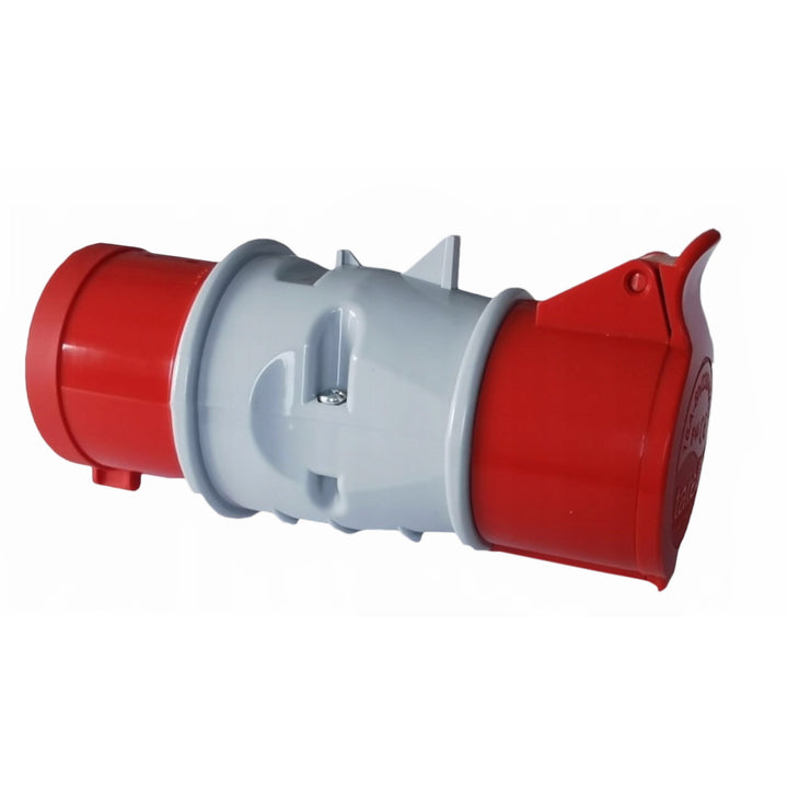 ADAPTADOR REDUCTOR CONVERTIDOR 32A 5P A 16A 5P
