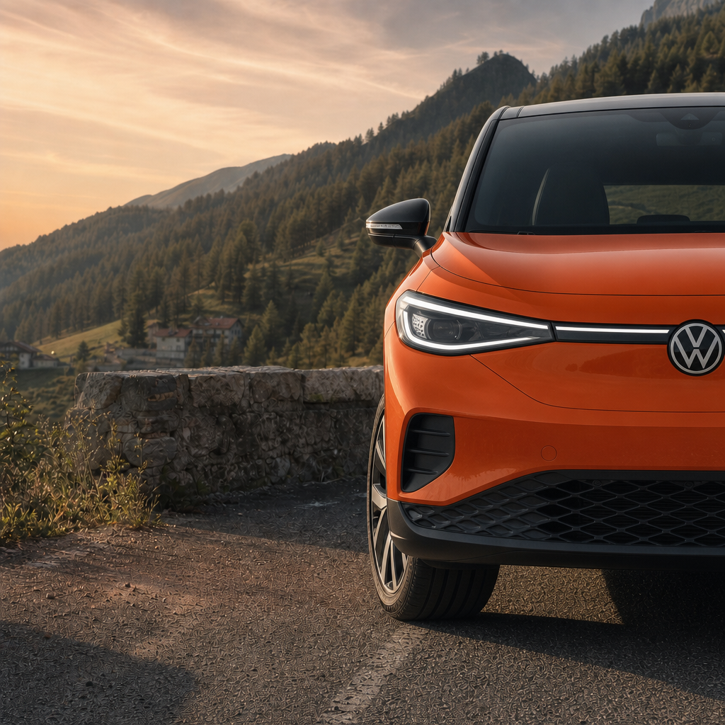 VW ID.4 - Carga: Guía práctica