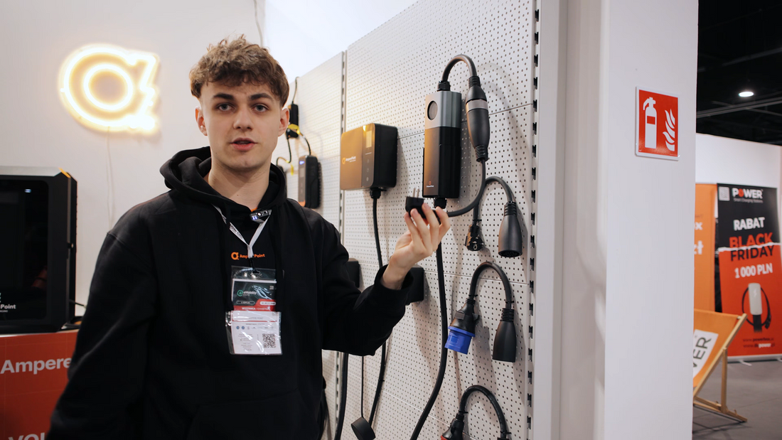 Recap from eMobility EXPO 2025 – the inaugural edition of electromobility trade fair in Warsaw