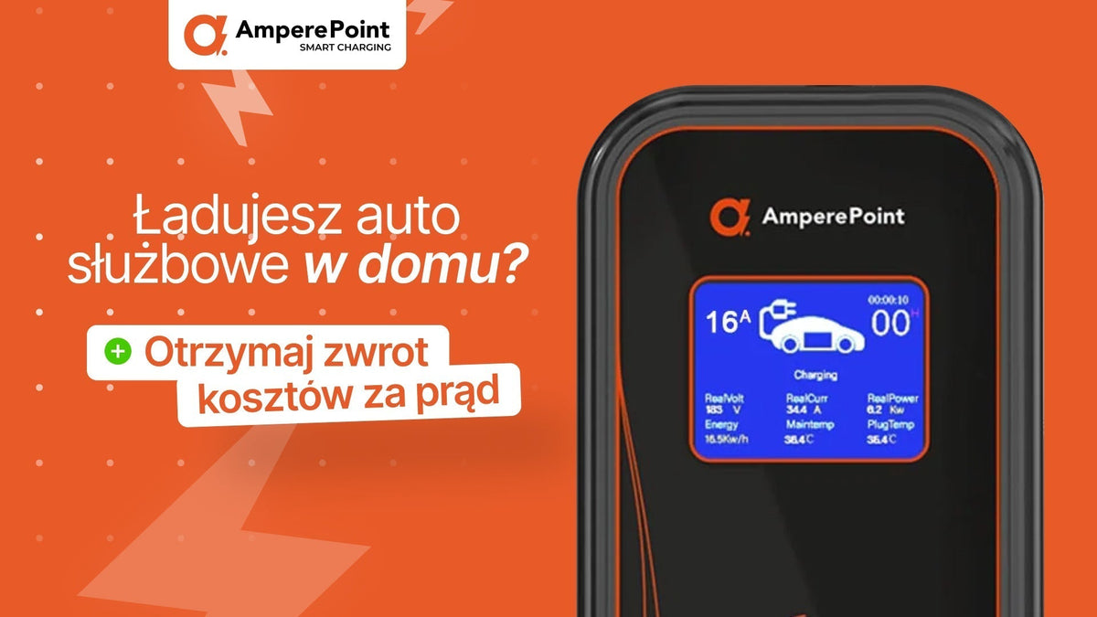 Guía para Empleados – Cómo Obtener el Reembolso por Cargar el Vehículo Eléctrico de la Empresa en Casa