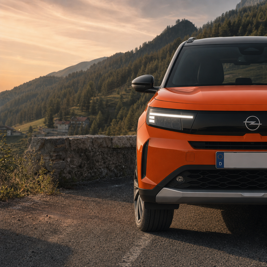 Opel Frontera Electric 54 kWh. Pytania, na kt�re salony boja sie odpowiadac