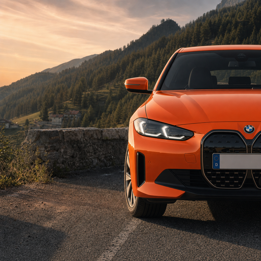 BMW i4 eDrive40. Pytania, na kt�re salony boja sie odpowiadac