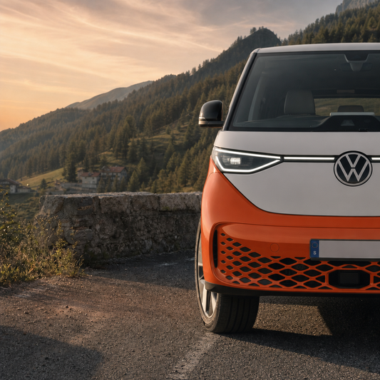 Volkswagen ID. Buzz Pro. Pytania, na kt�re salony boja sie odpowiadac