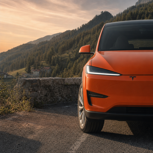 Tesla Model X Long Range. Pytania, na kt�re salony boja sie odpowiadac