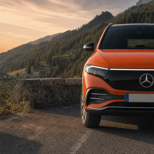 Mercedes-Benz EQA 250. Pytania, na kt�re salony boja sie odpowiadac