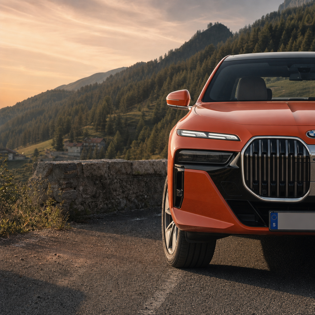 BMW i7 eDrive50. Pytania, na kt�re salony boja sie odpowiadac