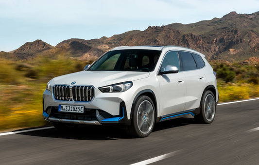 BMW iX1: The Compact EV That Few Noticed