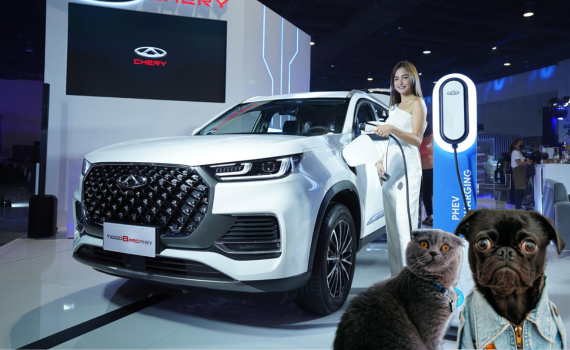 The Chery Tiggo 8 Super Hybrid: How China's Most Ambitious PHEV Disrupted the Seven-Seater SUV Market