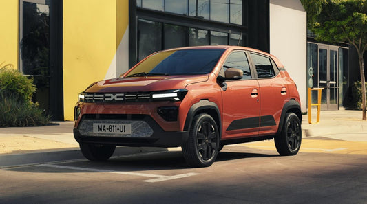 Dacia Spring: How a Chinese Platform Became a European Bestseller
