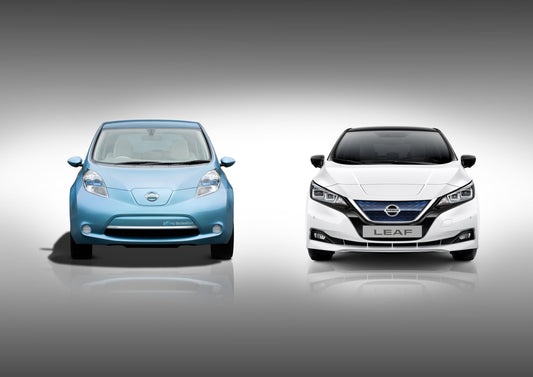 Nissan Leaf – The Pioneer of Electric Mobility: Complete Charging Guide