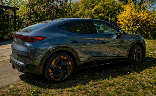 CUPRA Tavascan: Redefining the Electric Coupe-SUV with Spanish Passion and European Engineering