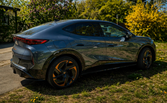 CUPRA Tavascan: redefiniując elektrycznego coupe-SUV-a z hiszpańską pasją i europejską inżynierią