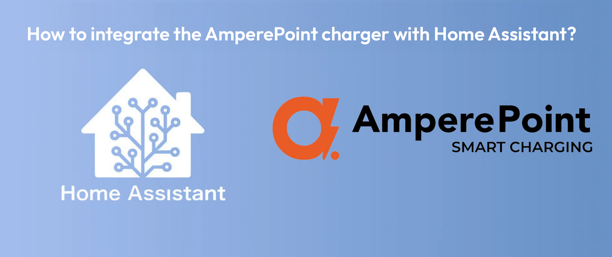 Integración del cargador Ampere Point Q Series con Home Assistant