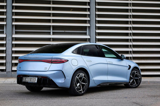 BYD Seal Sedan: The Chinese Challenger That's Making Tesla Nervous (And How to Charge It at Home)