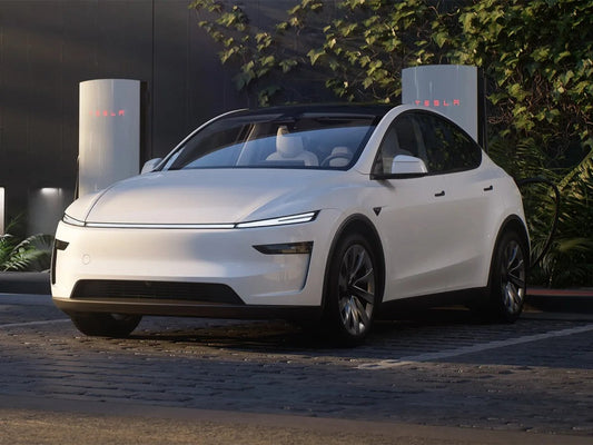 Tesla Model Y - Charging: When a Crossover Beat Them All