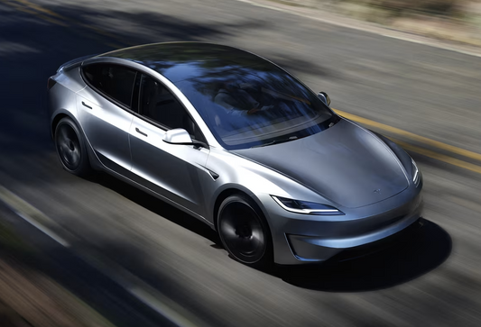 Tesla Model 3 - Ładowanie: Praktyczny Przewodnik