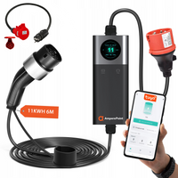 <tc>Tragbares Ladegerät Q11 – 16A, 11 kW, Typ 2</tc>