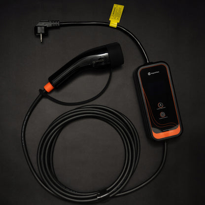 Cargador portátil P35 - 16 A, 3,7 kW, 10 m, Tipo 2 