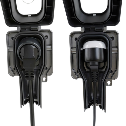 Dr. Storm Socket - Enchufe Externo Blindado para Vehículos Eléctricos en Condiciones Extremas