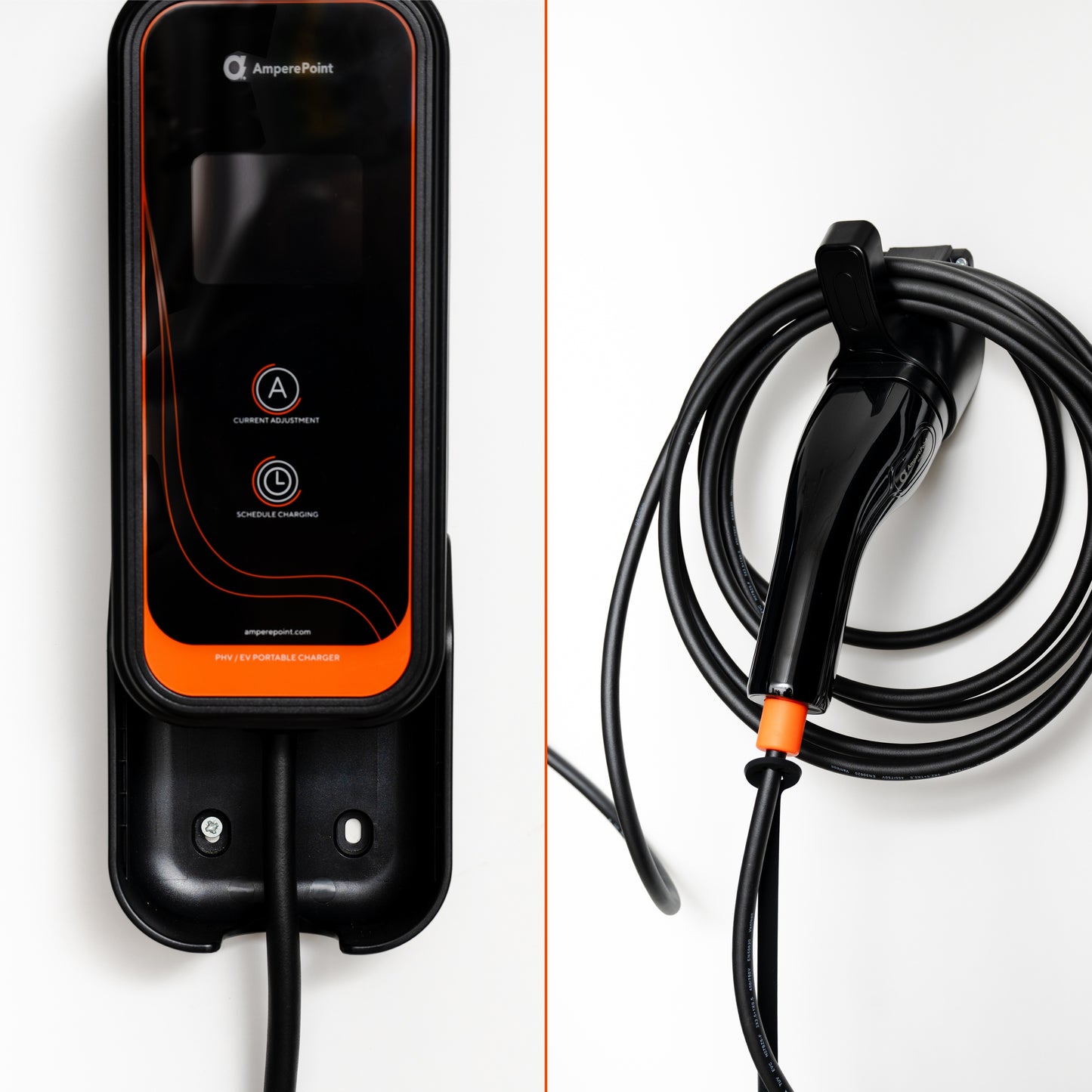 Cargador portátil P35 - 16 A, 3,7 kW, 10 m, Tipo 2 