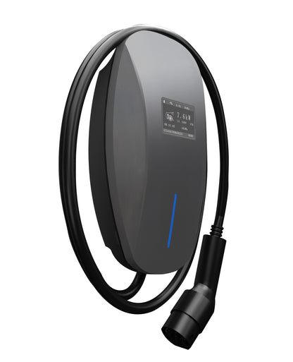 Ładowarka Wallbox EV AMP-32-HM gwiezdna szarość 
