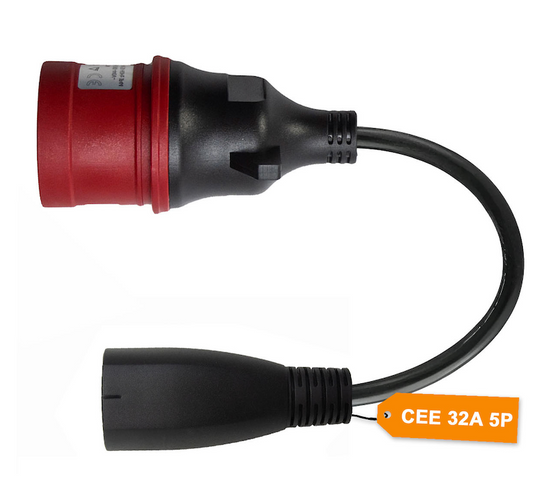 Adaptador CEE32A - a la serie Q