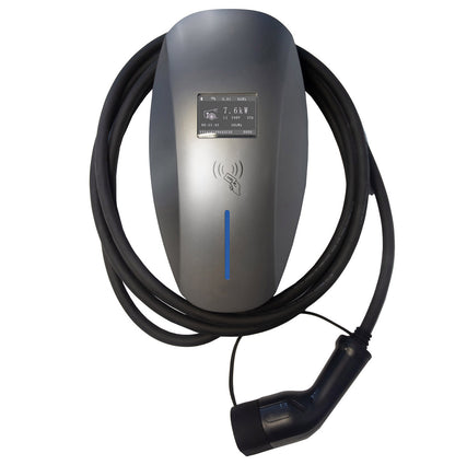 Ładowarka Wallbox EV AMP-32-HM gwiezdna szarość 