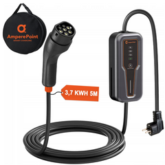 Cargador portátil B35 (16A, Tipo 2, 3.7kW)