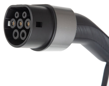 <tc>Tragbares Ladegerät Q11 – 16A, 11 kW, Typ 2 + Adapter</tc>