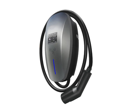 Ładowarka Wallbox EV AMP-32-HM gwiezdna szarość 