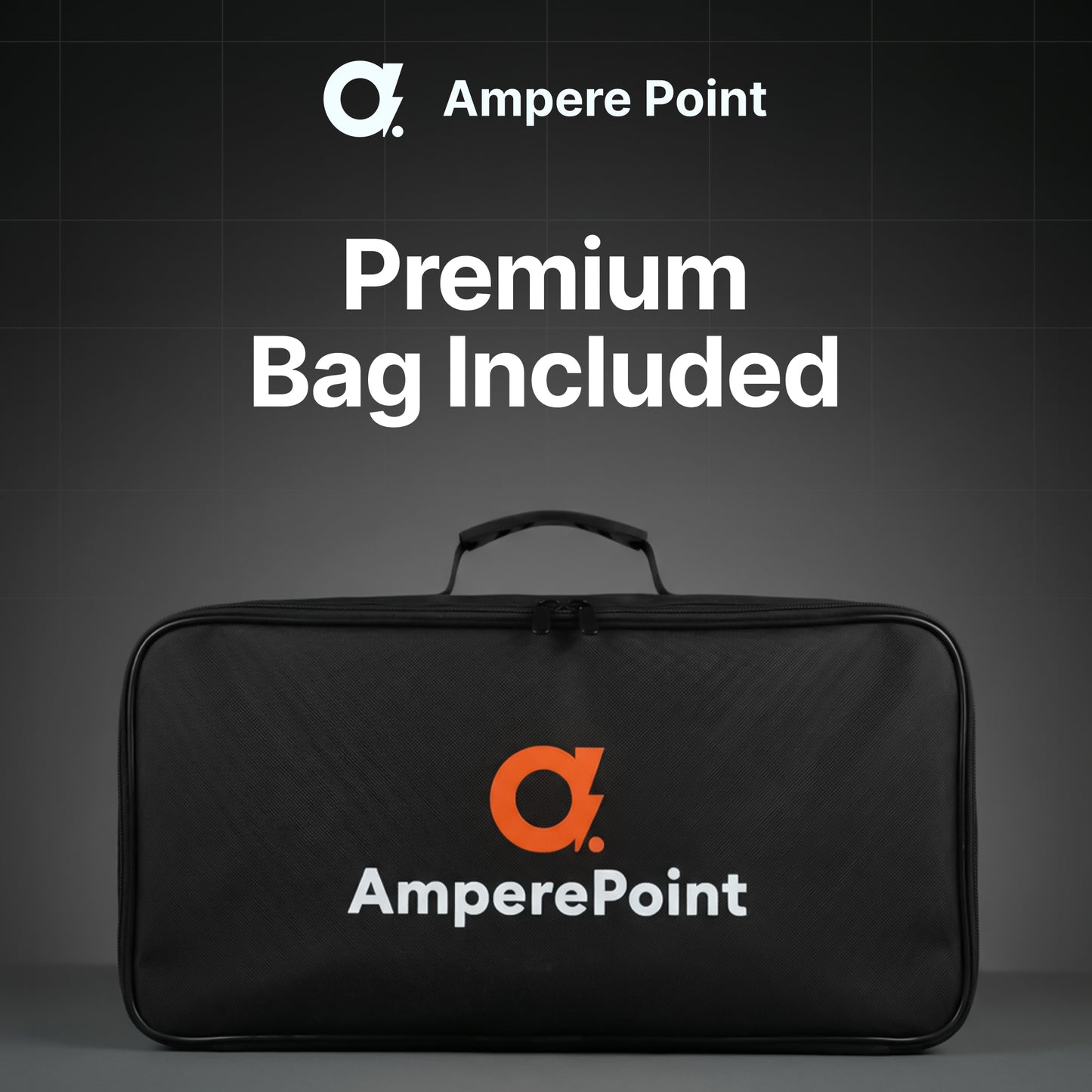 Cargador portátil Q11 (16A, Tipo 2, 11kW) aplicación móvil