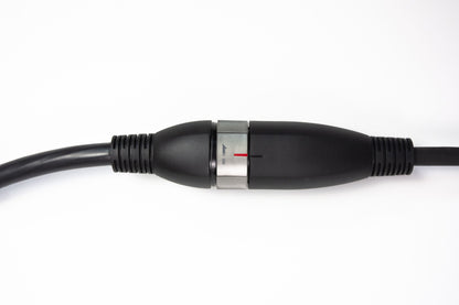 <tc>Tragbares Ladegerät Q11 – 16A, 11 kW, Typ 2 + Adapter</tc>