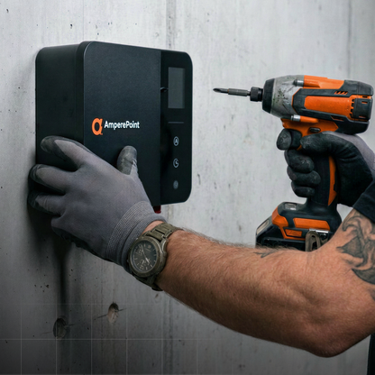 Cargador de vehículo eléctrico Wallbox PRIME 22 kW + Enchufe