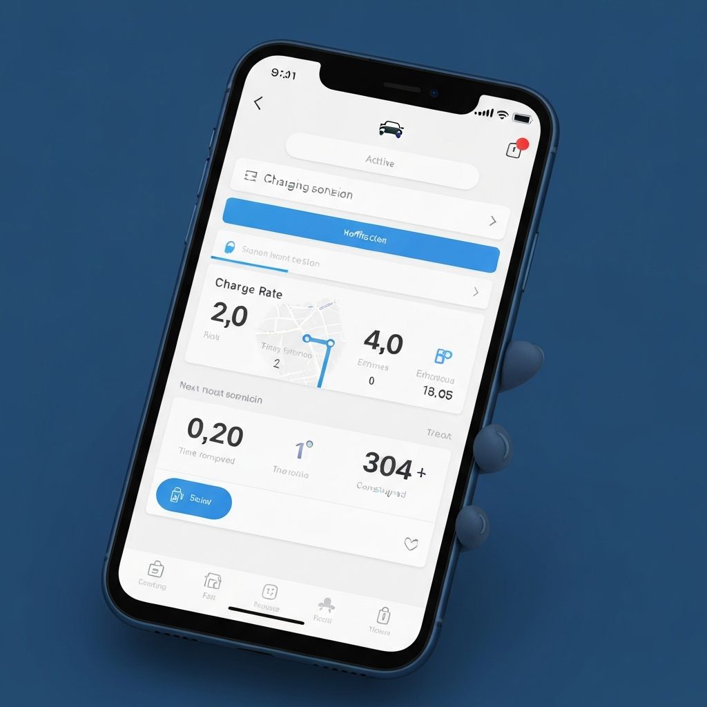 Aplicación de control de carga Tuya